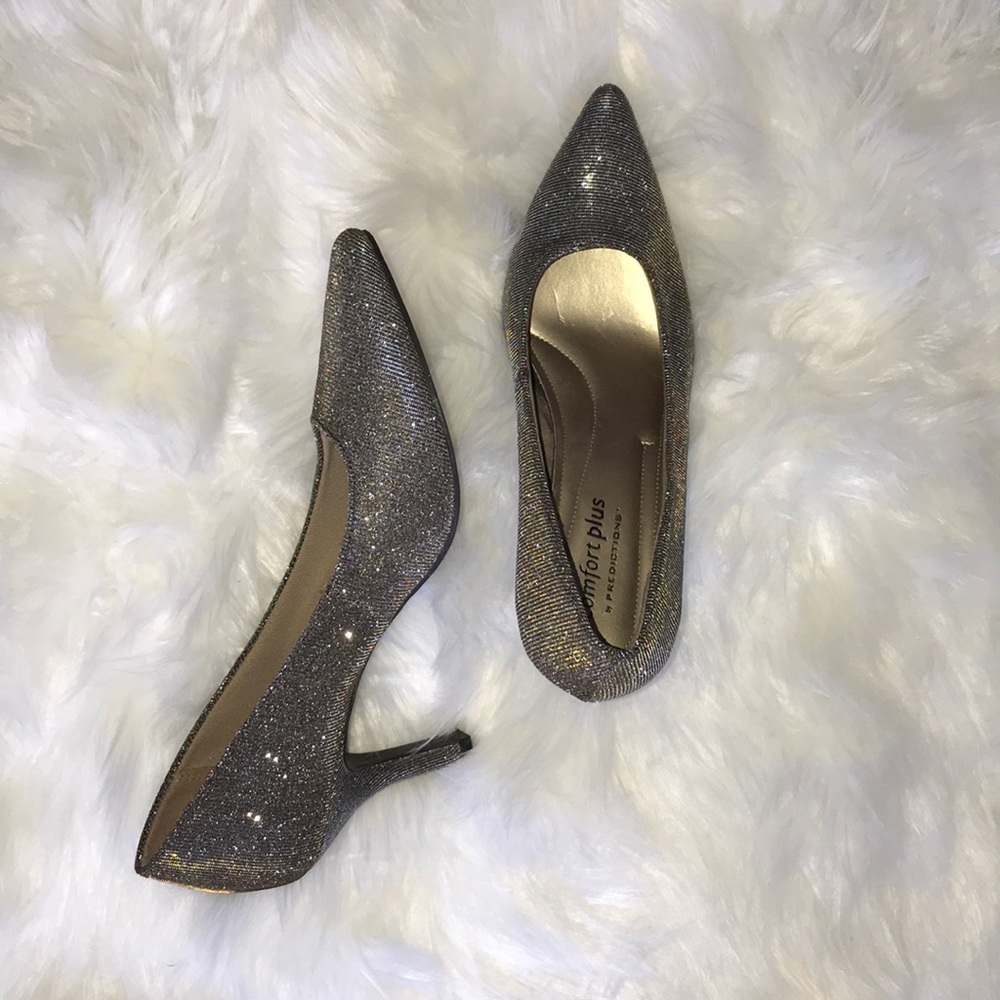 Shimmer Heels